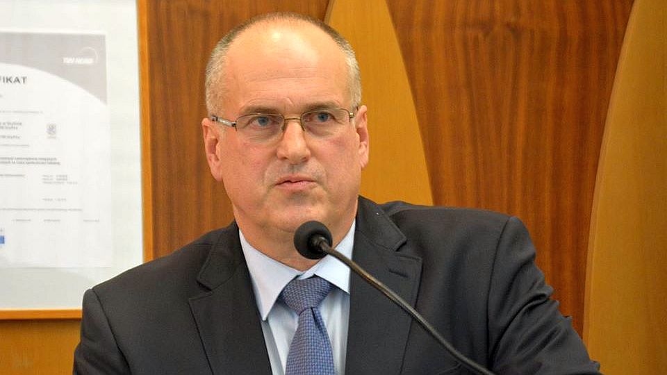 Burmistrz Gryfina złożył deklarację w Radiu Szczecin