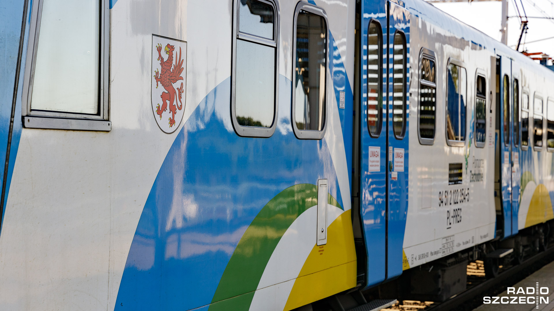 Nowe pociągi ze Szczecina do Stargardu, Gryfina i Goleniowa - to efekt porozumienia samorządowców z marszałkiem województwa.