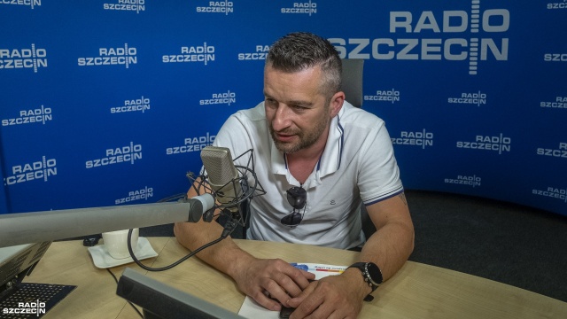 Fot. Wojciech Ochrymiuk [Radio Szczecin] Finał radiowego konkursu. Łazienka pani Iwony jak nowa [WIDEO, DUŻO ZDJĘĆ]