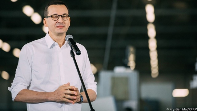 Premier Morawiecki o kolejnej wersji Tarczy Antykryzysowej