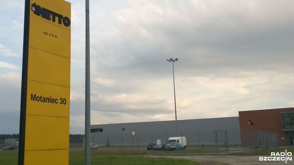 Netto - firma, której centrala w Polsce mieści się w podszczecińskim Motańcu - kupiła sklepy Tesco. Fot. Sławomir Orlik [Radio Szczecin]