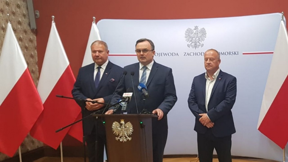 fot. Zachodniopomorski Urząd Wojewódzki w Szczecinie.