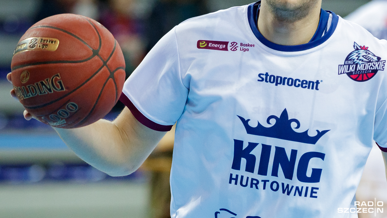Koszykarze Kinga Szczecin grają w ENBL