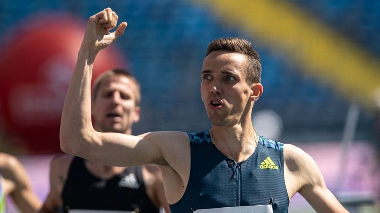 Patryk Dobek z MKL Szczecin awansował do półfinału biegu na 800 metrów podczas lekkoatletycznych Mistrzostw Europy w Monachium.
