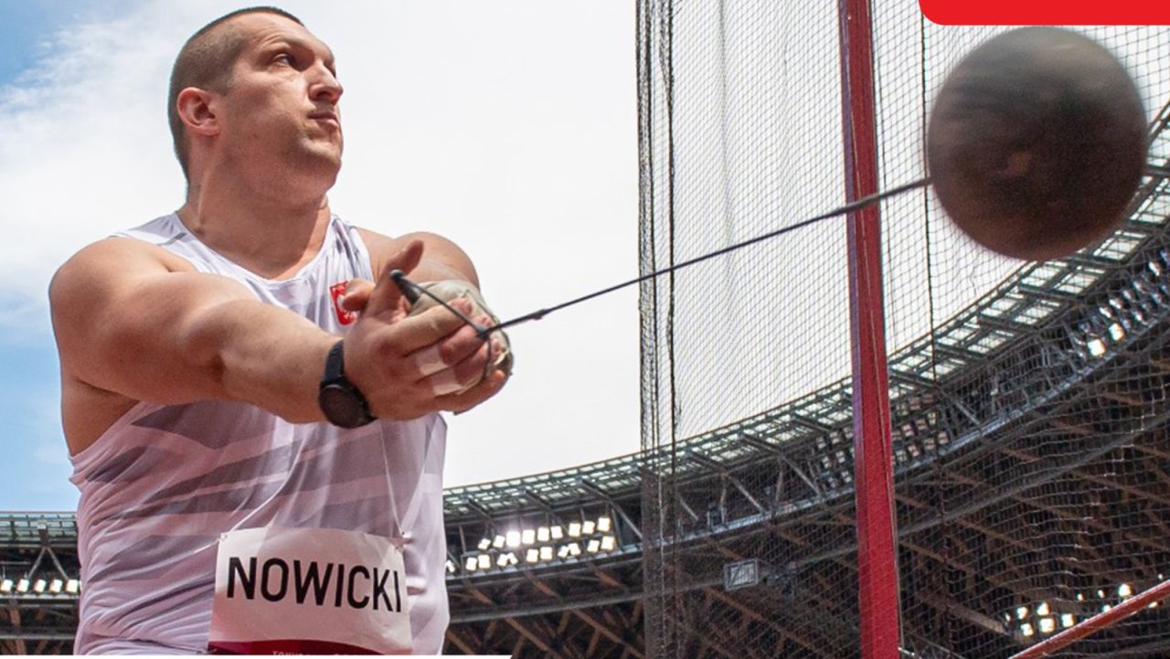 Wojciech Nowicki został mistrzem Europy w rzucie młotem. Polak podczas mistrzostw Starego Kontynentu w Monachium uzyskał najlepszy tegoroczny wynik na świecie - 82 m.