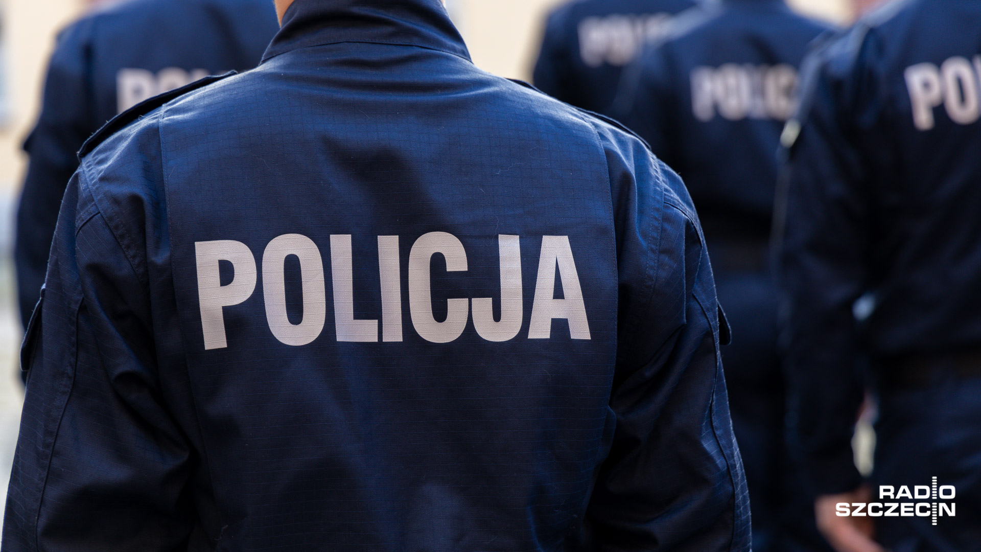 Czterech polskich policjantów, którzy w czasie wakacji pełnią służbę na chorwackim wybrzeżu przyjechało do Zagrzebia, by pomagać chorwackim służbom.