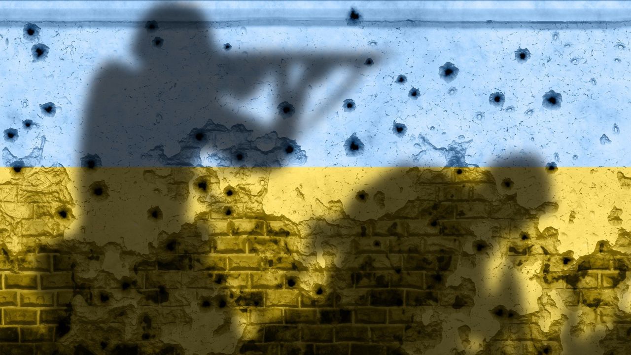 Ukraińska armia odpiera szturm