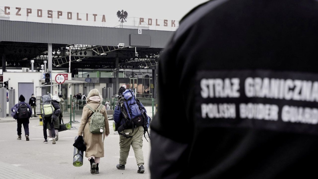 Polska gotowa na drugą falę uchodźców wojennych