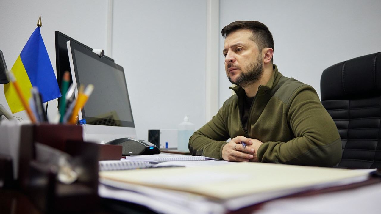 Petr Pavel rozmawiał z Wołodymyrem Zełenskim; prezydent-elekt planuje wizytę na Ukrainie