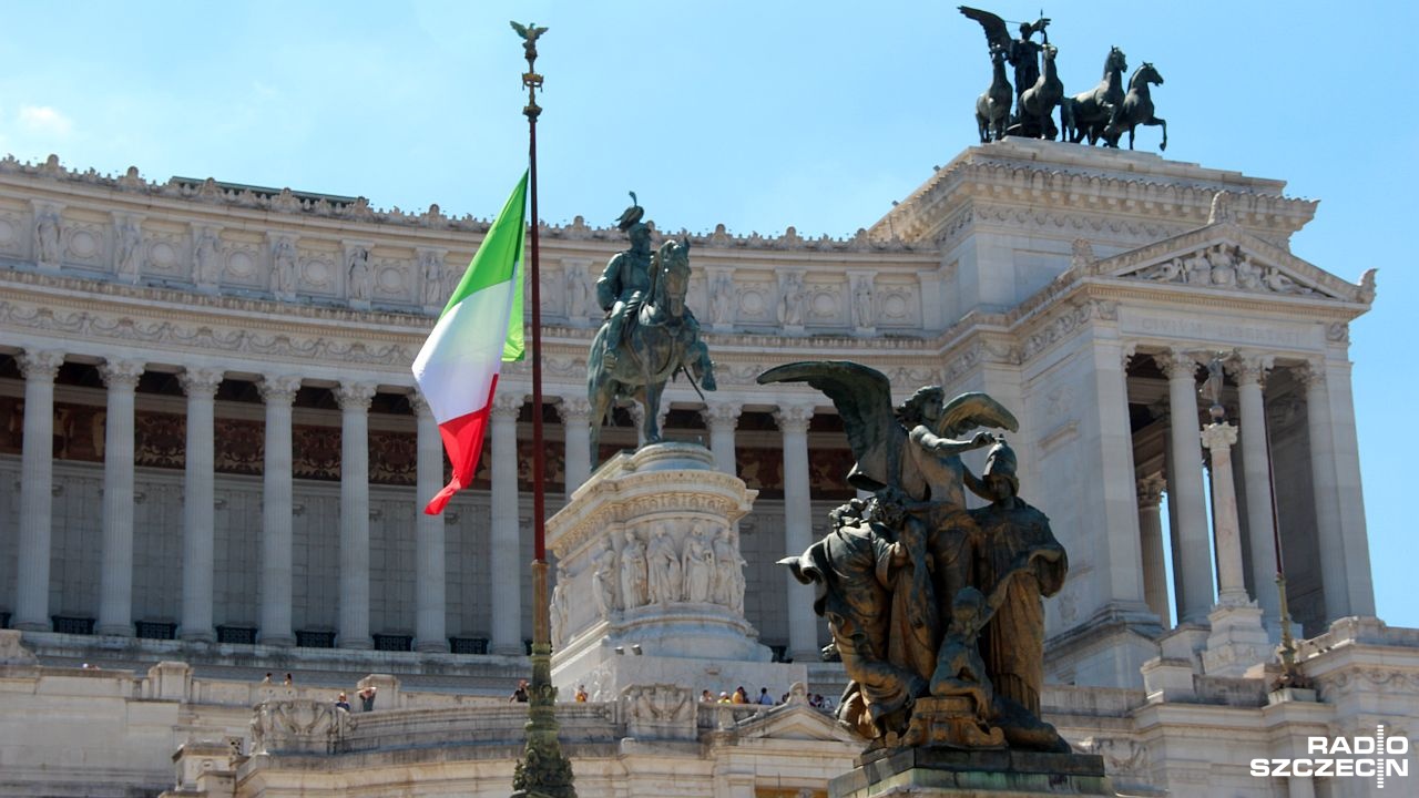Włochy: Ceremonia przekazania władzy