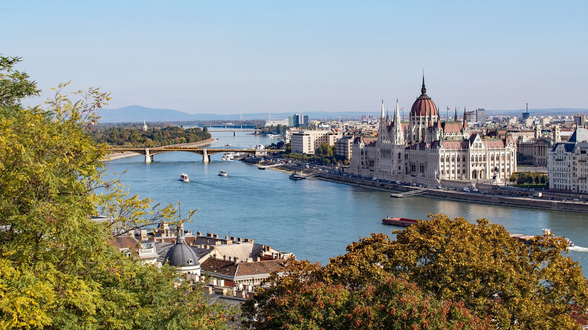 Budapeszt. Fot. pixabay.com / Jo Stolp (domena publiczna)