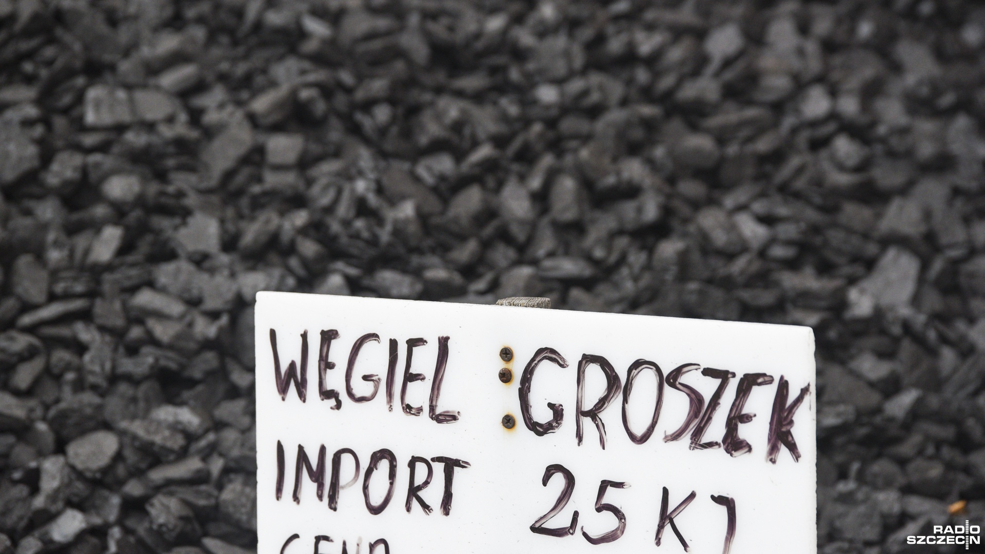Gościno w powiecie kołobrzeskim to kolejna gmina, która rozpoczyna sprzedaż tańszego węgla.