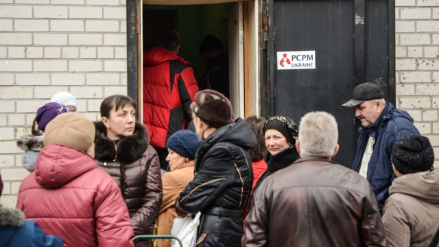 Tysiąc osób ewakuowanych dzięki polskiej organizacji