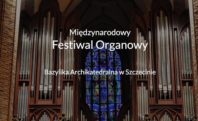 Poświęcenie organów i nadanie im imienia Jana Pawła II nastąpiło 15 czerwca 2008 roku. Ta uroczystość zainaugurowała Międzynarodowy Festiwal Organowy w Szczecinie. W sobotę rozpoczyna się 15. edycja wydarzenia.