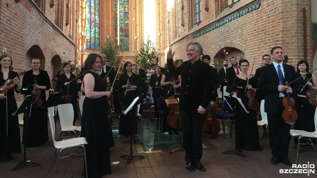 Po raz 13. w kościele pw. św. Jana Ewangelisty w Szczecinie rozpocznie się Festiwal Na Gotyckim Szlaku. To projekt Fundacji Akademia Muzyki Dawnej.