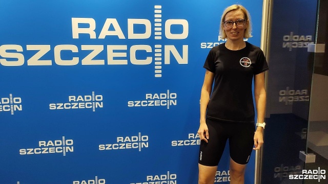 To sposób na łamanie kolejnych granic i barier. Tak o swoim sporcie mówi szczecińska triathlonistka - Aleksandra Wiertelak, która będzie reprezentować Polskę na Mistrzostwach Świata.