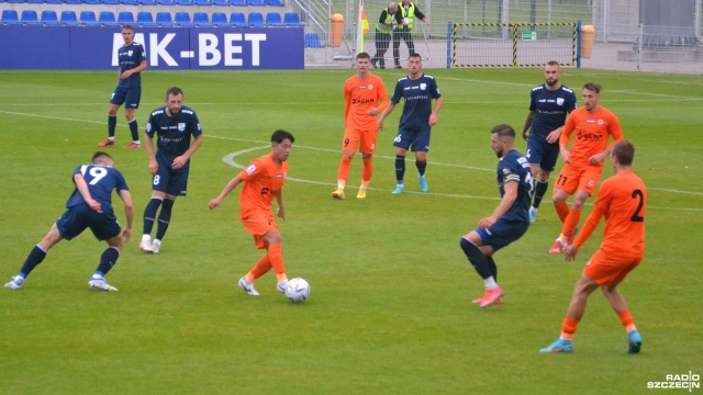 Piłkarze Kotwicy Kołobrzeg przedłużyli swoją serię zwycięstw. Dzięki temu ustanowili nowy rekord II ligi.