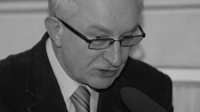 W wieku 74 lat zmarł dziennikarz Tomasz Wołek.