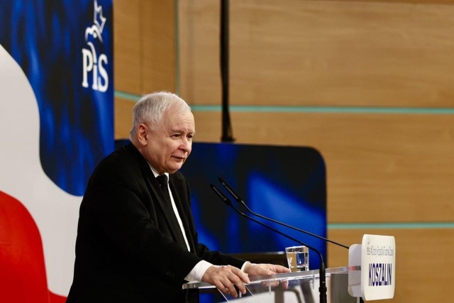 Prezes Prawa i Sprawiedliwości Jarosław Kaczyński powiedział, że traktaty regulujące działanie Unii Europejskiej potrzebują doprecyzowania.
