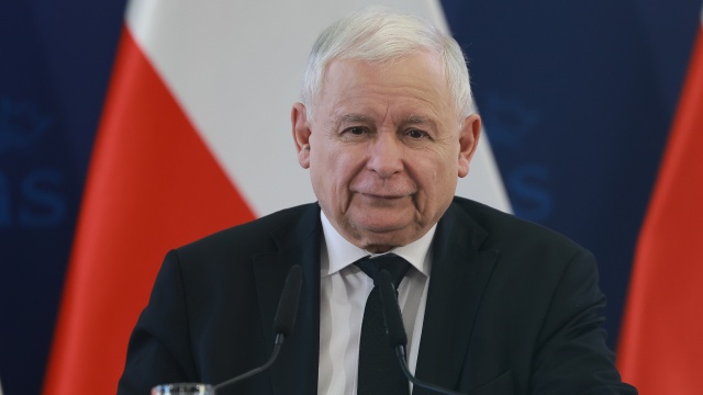 Prezes PiS Jarosław Kaczyński powiedział, że odpowiedź Niemiec na notę dyplomatyczną polskiego rządu ws. reparacji za II wojnę światową, jest niezadowalająca.