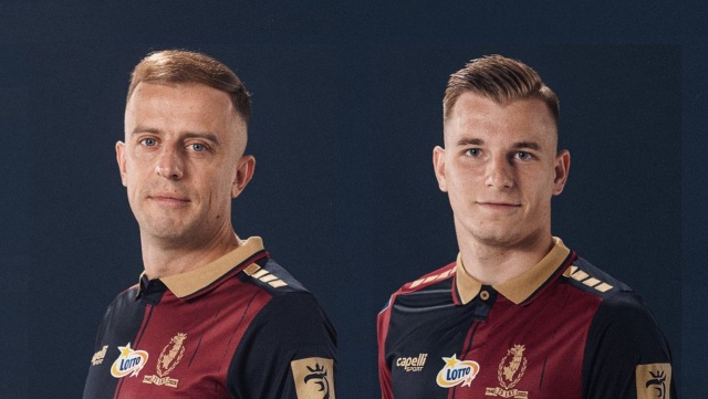 Dwaj piłkarze Pogoni Szczecin, Kamil Grosicki i Mateusz Łęgowski mogą wystąpić w Mistrzostwach Świata, które za miesiąc rozpoczną się w Katarze.