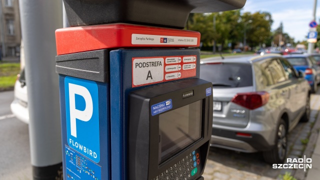 Kawiarenka polityczna: Radni o zmianach w strefach parkowania