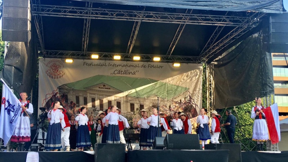 Fot. Zespół Pieśni i Tańca Szczecinianie / Polish Folk Dance Group Szczecinianie
