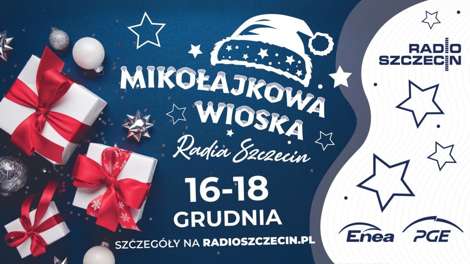 Koncert i Mikołajkowa Wioska Radia Szczecin