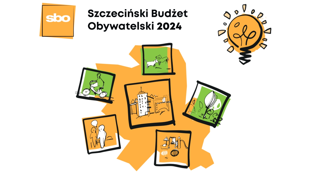 Szczeciński Budżet Obywatelski 2024. Fot. sbo.szczecin.eu