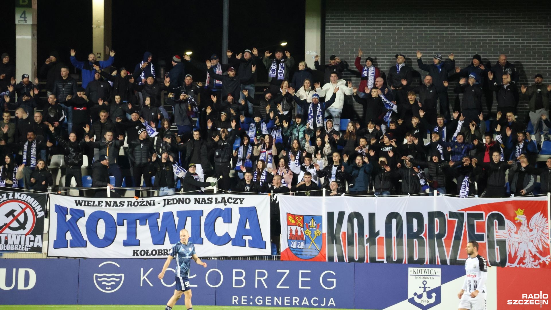 Po zimowej przerwie do ligowego grania powrócą piłkarze Kotwicy Kołobrzeg. Lider II ligi podejmie Chojniczankę Chojnice.