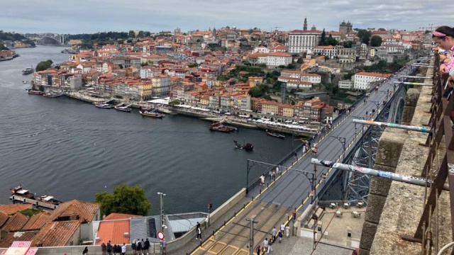 Fot. Archiwum prywatne Szczecinianie zwiedzają Porto i przygotowują się na spotkanie z papieżem [ZDJĘCIA]