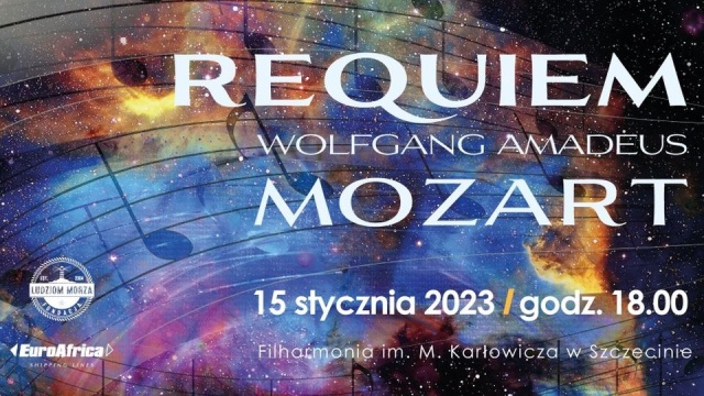 Requiem Mozarta w rocznicę tragedii Heweliusza