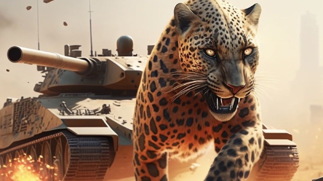 Norweski minister obrony, Bjoern Arild Gram poinformował, że jego kraj również wyśle walczącej Ukrainie niemieckie czołgi Leopard.