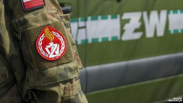 W zorganizowanej w czwartek akcji Żandarmeria Wojskowa zatrzymała dwie osoby, w tym żołnierza szczecińskiej jednostki.