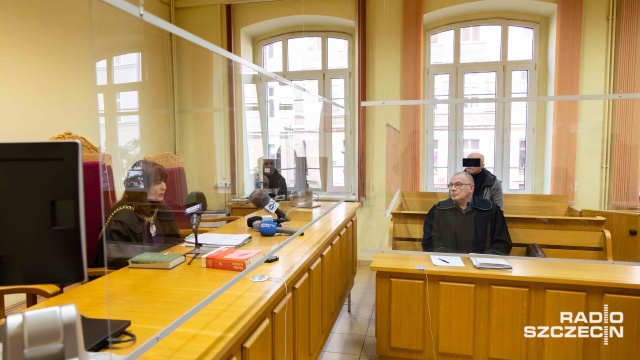 Na dwa lata pozbawienia wolności Sąd Okręgowy w Szczecinie skazał 56-letniego Henryka C., właściciela kamienicy z Kamienia Pomorskiego. W wigilię 2020 roku 14-miesięczny Michał zmarł z powodu zatrucia preparatem na szczury.