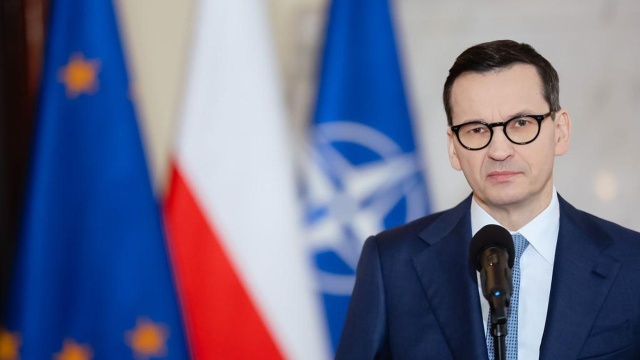 Premier apeluje do Tuska o odcięcie się od polityki prorosyjskiej