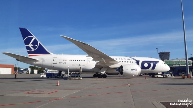 Polskie Linie Lotnicze LOT odwołują niektóre rejsy do Niemiec. Przyczyną jest strajk komunikacji u naszego zachodniego sąsiada.