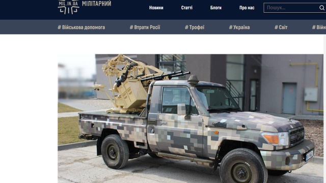 "Prezent dla Putina", czyli ukraińska armia otrzyma 15 zestawów przeciwlotniczych