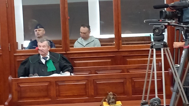 Dobiega końca proces seryjnego mordercy z Kołobrzegu. Dziś w Sądzie Okręgowym w Koszalinie mowy końcowe wygłosili oskarżyciele w głośnej sprawie Krwawego Tulipana.