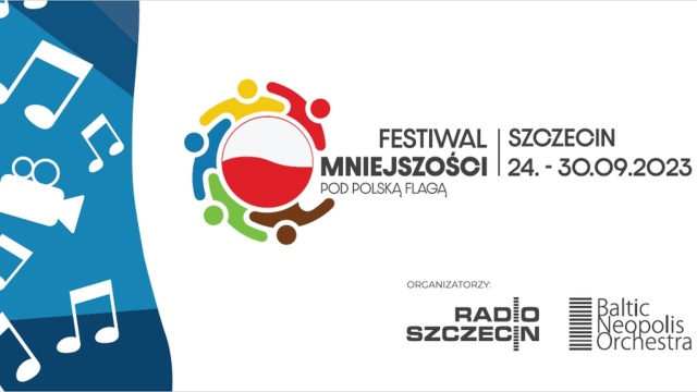 Końcówka września w Szczecinie będzie okazją dla tych, którzy do miasta przybyli z daleka, aby pokazać swoją muzykę, kulturę czy sztukę.