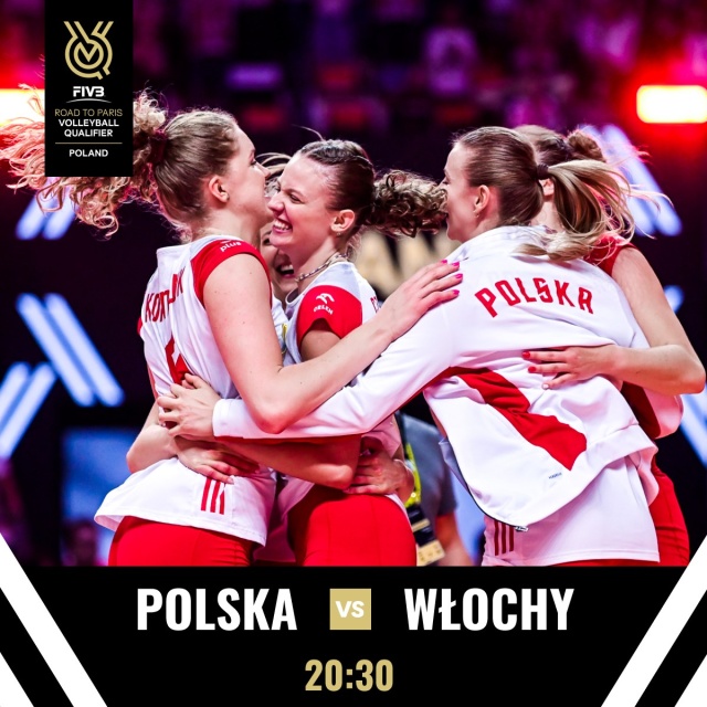 Siatkarska reprezentacja Polski kobiet rozegra w niedzielę ostatni mecz turnieju kwalifikacyjnego do igrzysk olimpijskich.