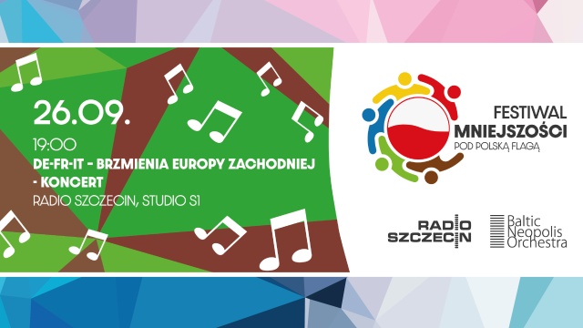 Francuskie, włoskie i niemieckie przeboje rodem z dobrego kabaretu zabrzmią już dziś o 19.00 w studiu S1 Radia Szczecin.