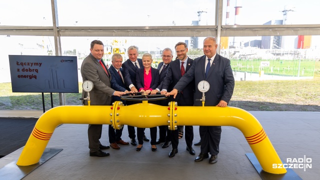 Nowe bloki energetyczne, które zbudowano w elektrowni Dolna Odra, zostały dziś przyłączone do sieci gazowej.