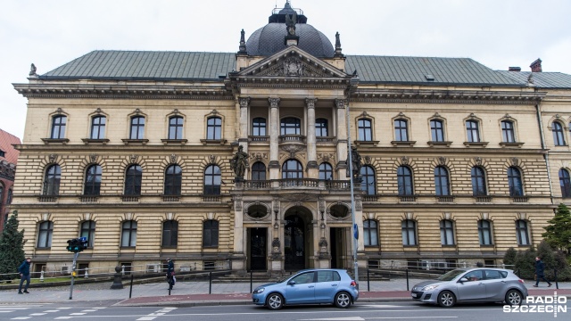 Pechowy początek roku akademickiego dla Akademii Sztuki w Szczecinie - uczelnia nie można korzystać z jednego ze swoich budynków.