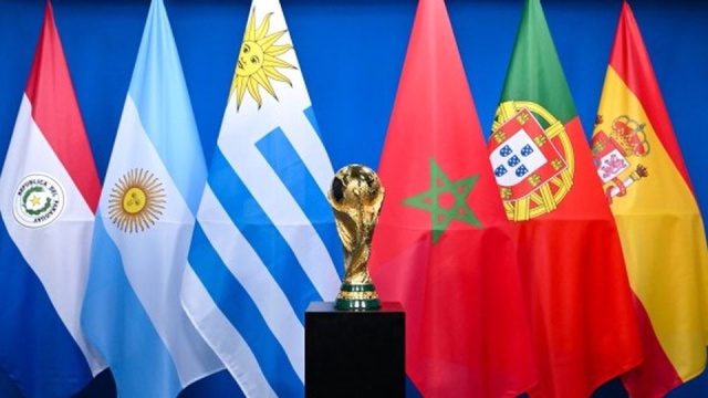 Hiszpania, Maroko i Portugalia zostały wybrane gospodarzami piłkarskich mistrzostw świata w 2030 roku.