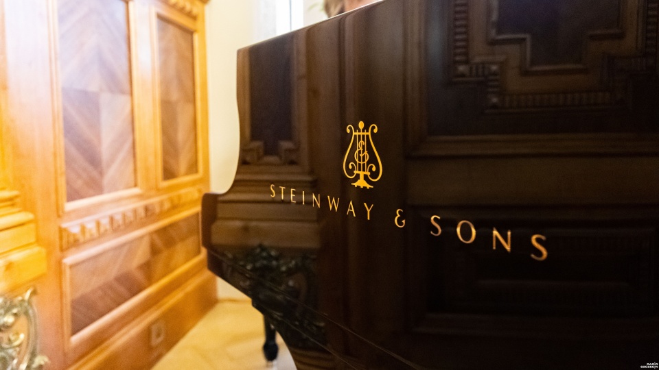 Pierwszy recital fortepianowy na nowym Steinway’u Willi Lentza