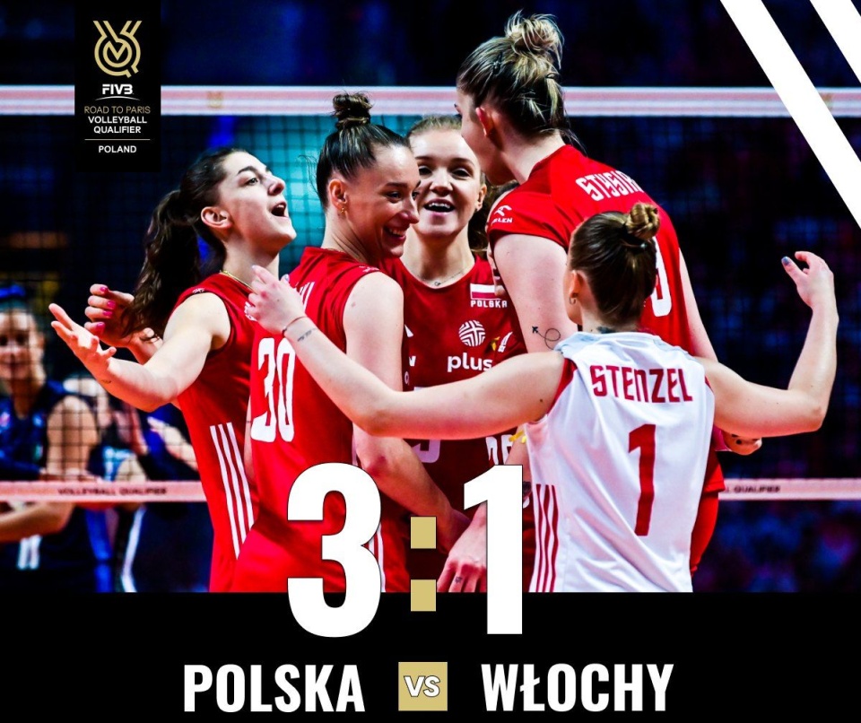 Polki pokonały Włoszki i awansowały do turnieju olimpijskiego!
