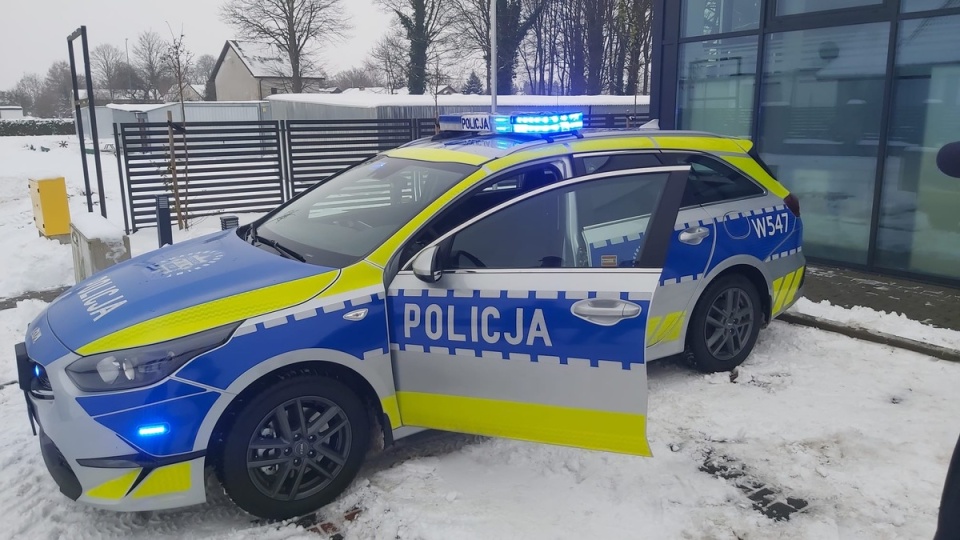 Fot. Komenda Powiatowa Policji w Kołobrzegu