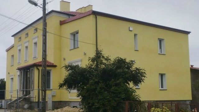 Po 30 latach od likwidacji - znów zacznie działać. To Dom Kultury w Dobrej koło Nowogardu.
