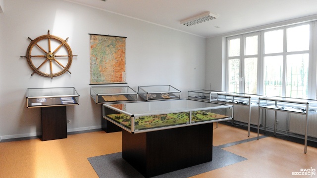 Izba Pamięci Ziemi Stepnickiej została rozbudowana i doposażono ją o nowe eksponaty.